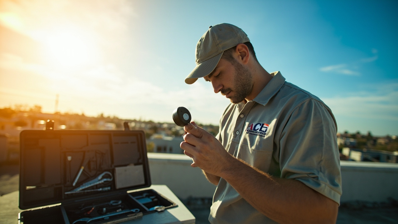 How Professional Air Conditioning Repair Restores Your Comfort