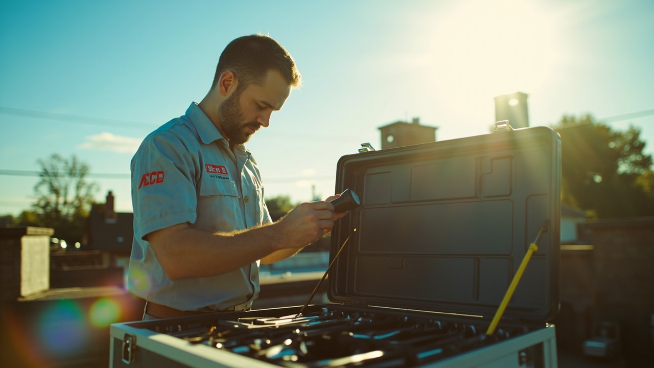 AC Repair Services in Cleveland – Fast Expert Repairs for Every Air Conditioning System