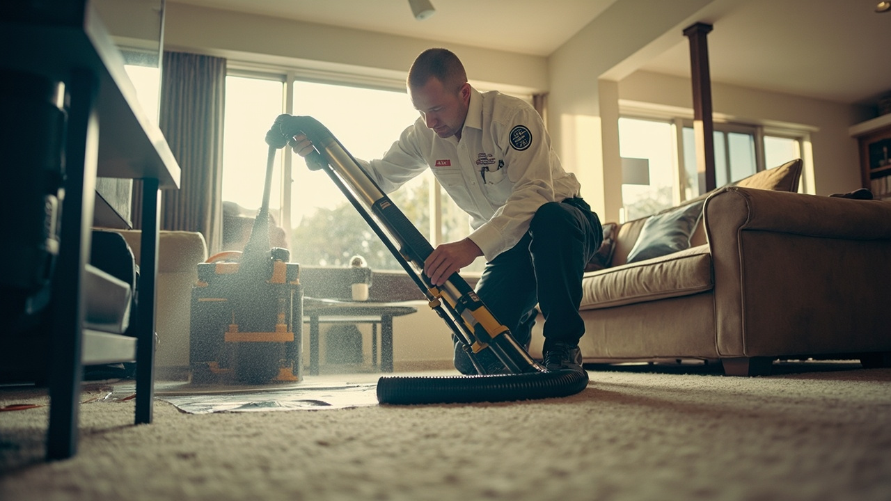 Air Duct Cleaning in Cleveland – Eliminate Allergens and Boost HVAC Efficiency Year-Round