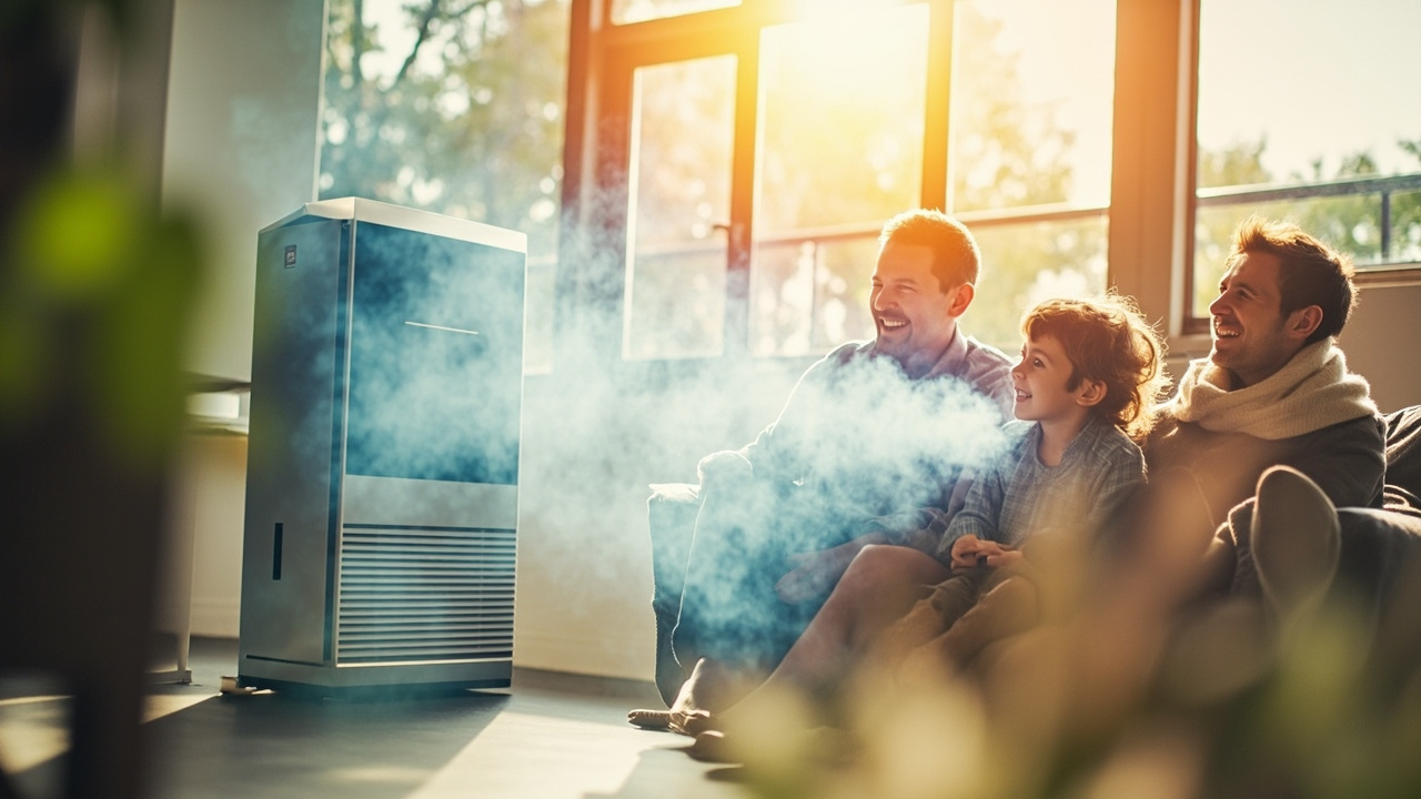 How Professional Air Purification Systems Work With Your Existing HVAC