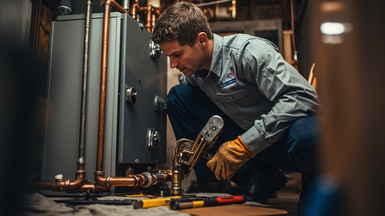 Our Technical Approach to Boiler System Performance