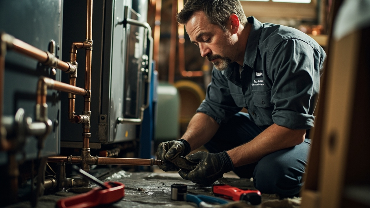 Boiler Services in Cleveland | Expert Installation, Repair, and Maintenance for Northeast Ohio Winters