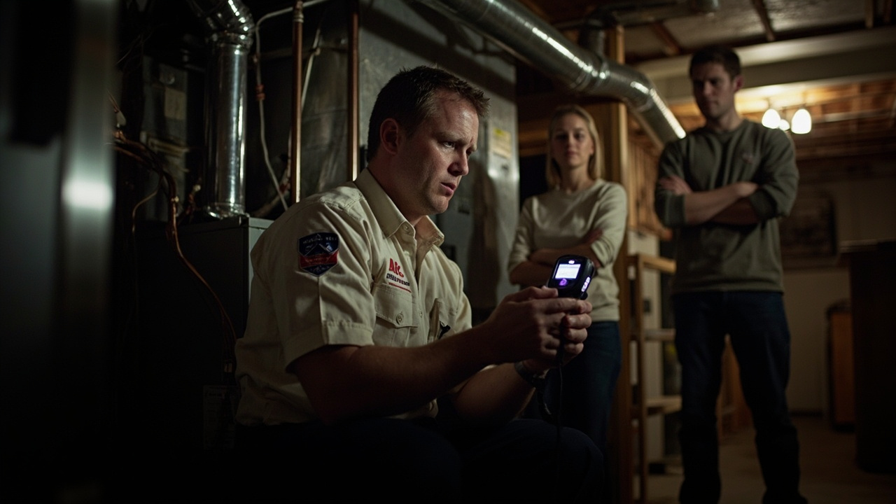 How We Isolate Carbon Monoxide Sources and Restore Safety