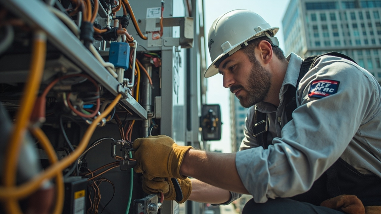 Cleveland's Climate Demands Reliable Commercial Cooling Systems