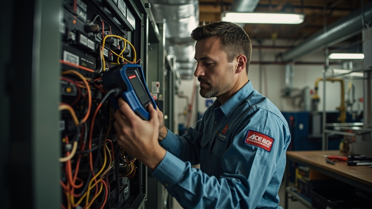 How Commercial Heating Solutions Differ from Residential Band-Aids