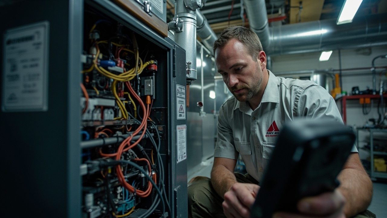Commercial Heating Services in Cleveland – Industrial-Grade Solutions That Keep Your Business Running