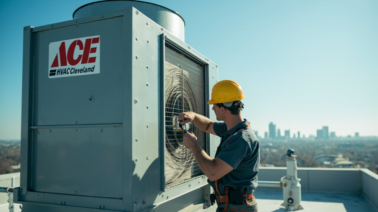 Our Commercial Cooling Tower Service Methodology