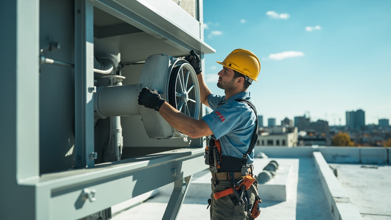 How Cleveland's Climate and Industrial Demands Impact Your Cooling Tower Performance