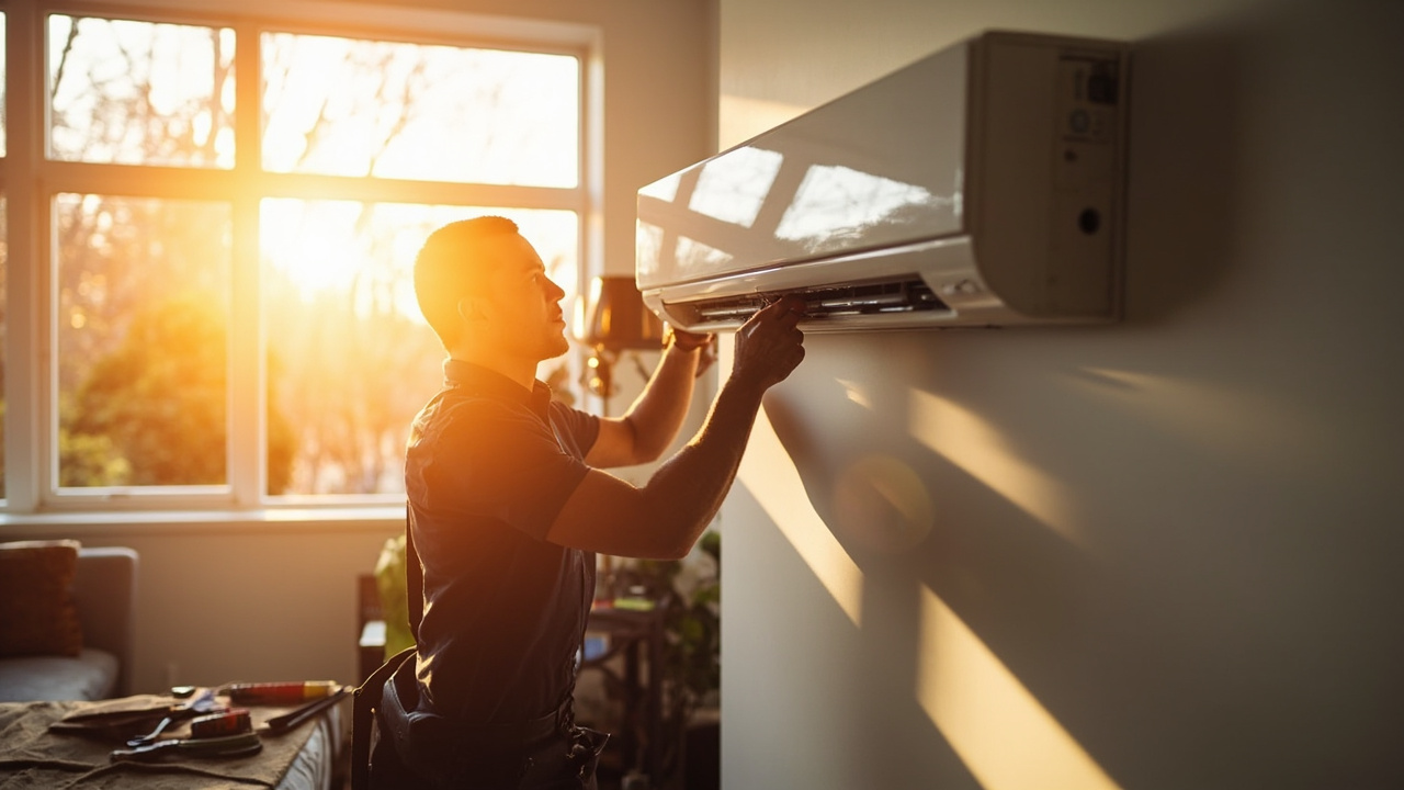 Why Cleveland Homes Are Turning to Ductless Mini-Split Systems