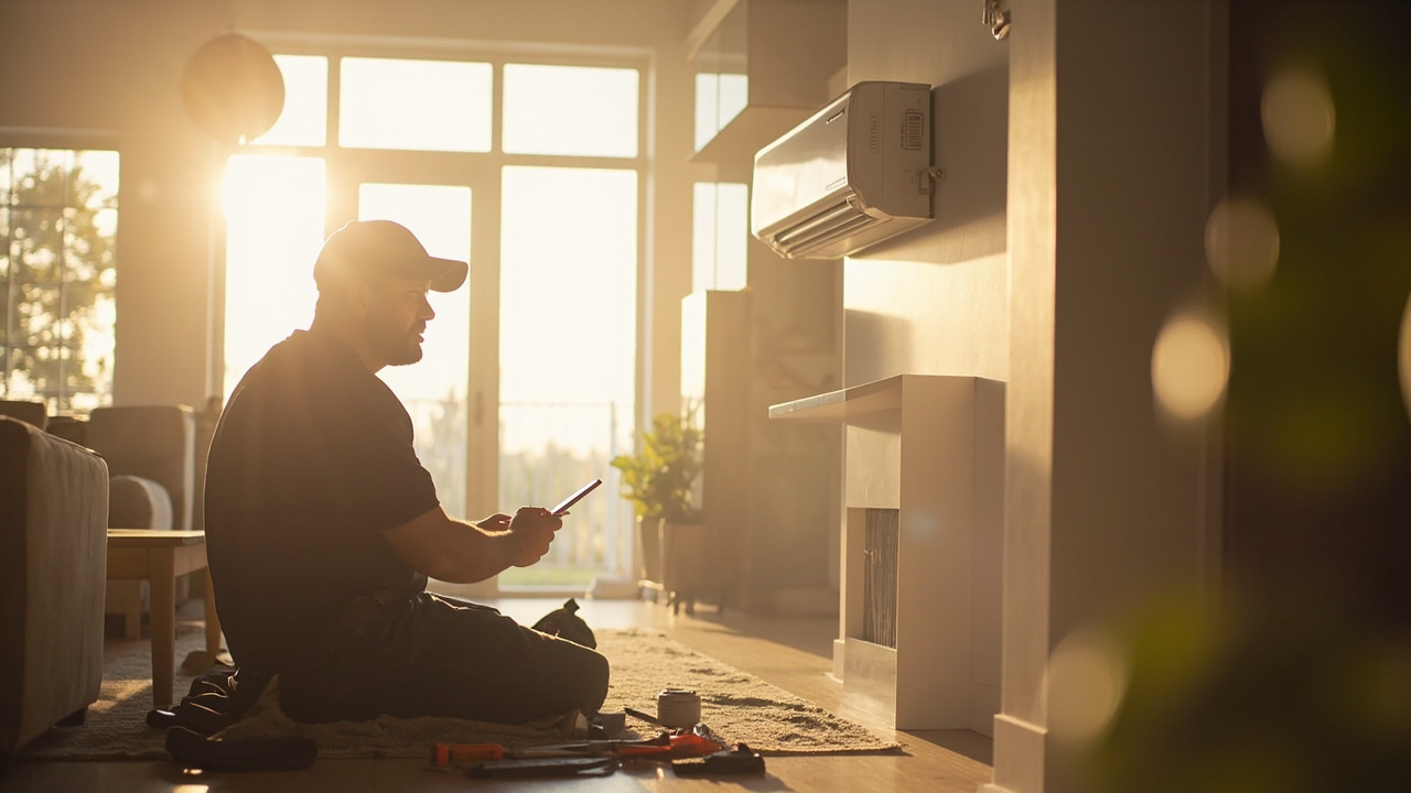 Ductless Mini-Split Systems in Cleveland – Year-Round Comfort Without Ductwork or High Energy Bills