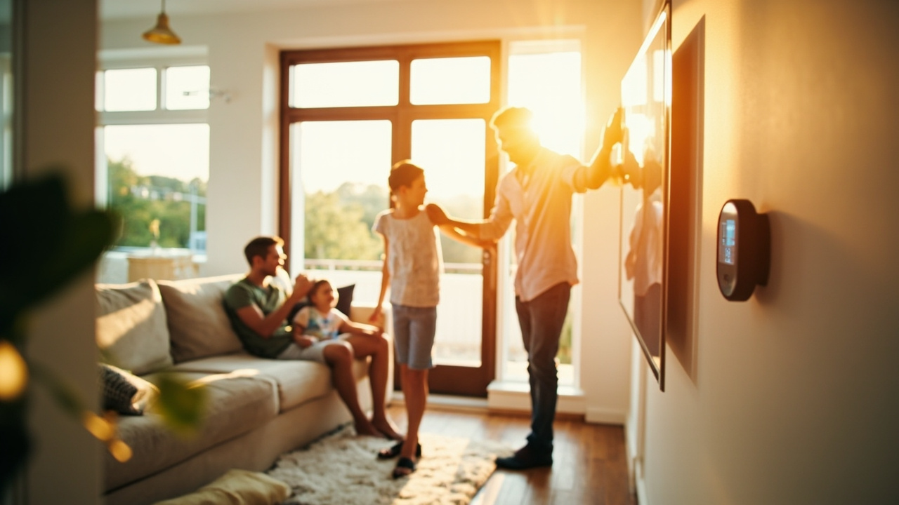 Energy Saving Tips for Summer in Cleveland – Cut Your Cooling Bills by Up to 30% This Season