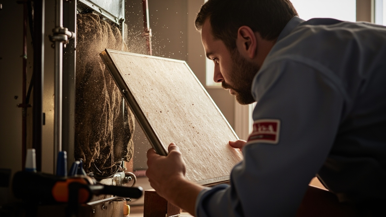 Why Cleveland's Climate Demands Regular HVAC Filter Replacement