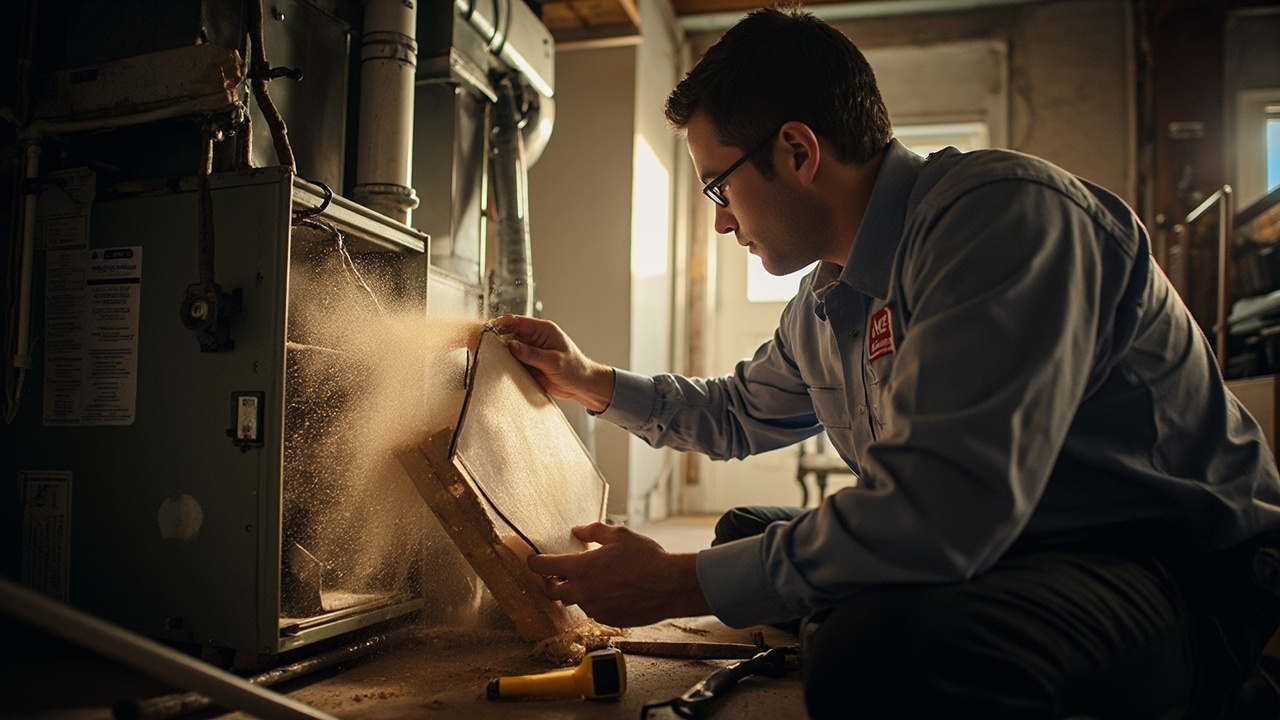 Filter Replacement Services in Cleveland – Professional HVAC Filter Changes That Restore Airflow and Cut Energy Waste