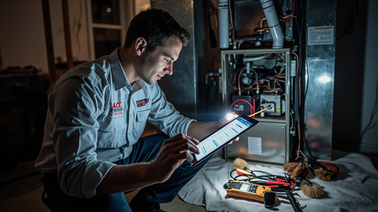 Cleveland's Harsh Winters Demand Systematic Furnace Maintenance
