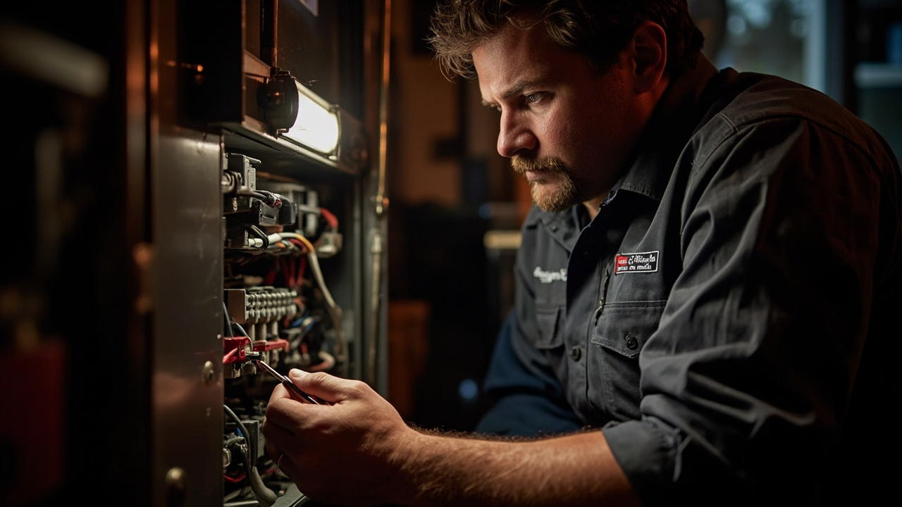 Why Pilot Lights Fail More Often in Cleveland Homes