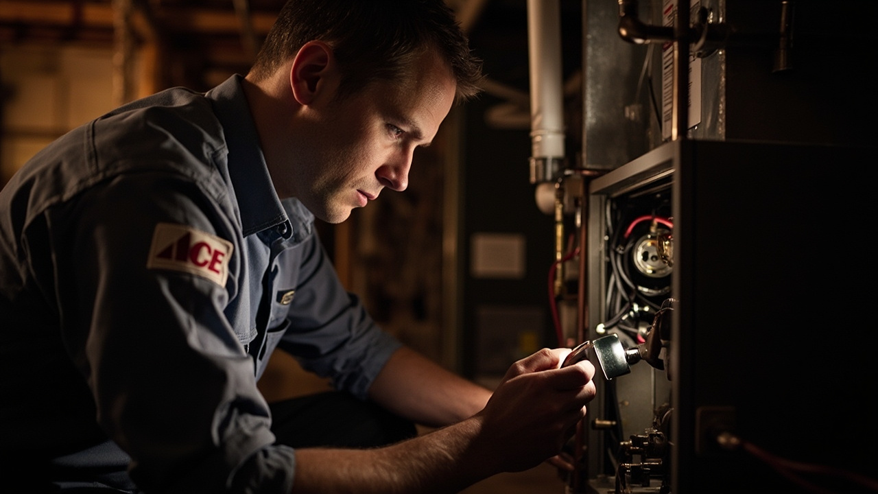 Furnace Pilot Light Issues in Cleveland | Expert Diagnosis and Repair of Ignition Failures