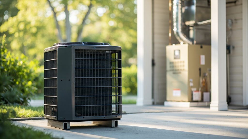 Heat Pump vs. Furnace Guide in Cleveland OH 44115