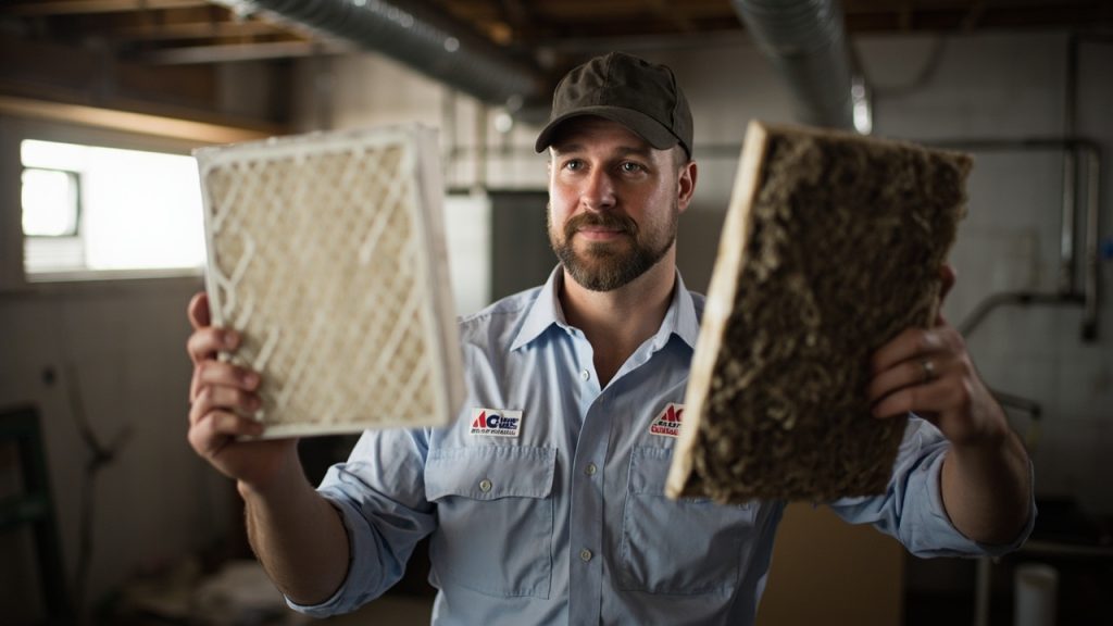 Importance of Air Filter Changes in Cleveland OH 44114