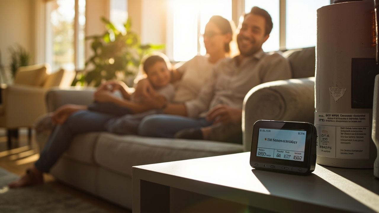 Indoor Air Quality Solutions in Cleveland – Expert IAQ Testing, Filtration Systems, and Healthier Home Air