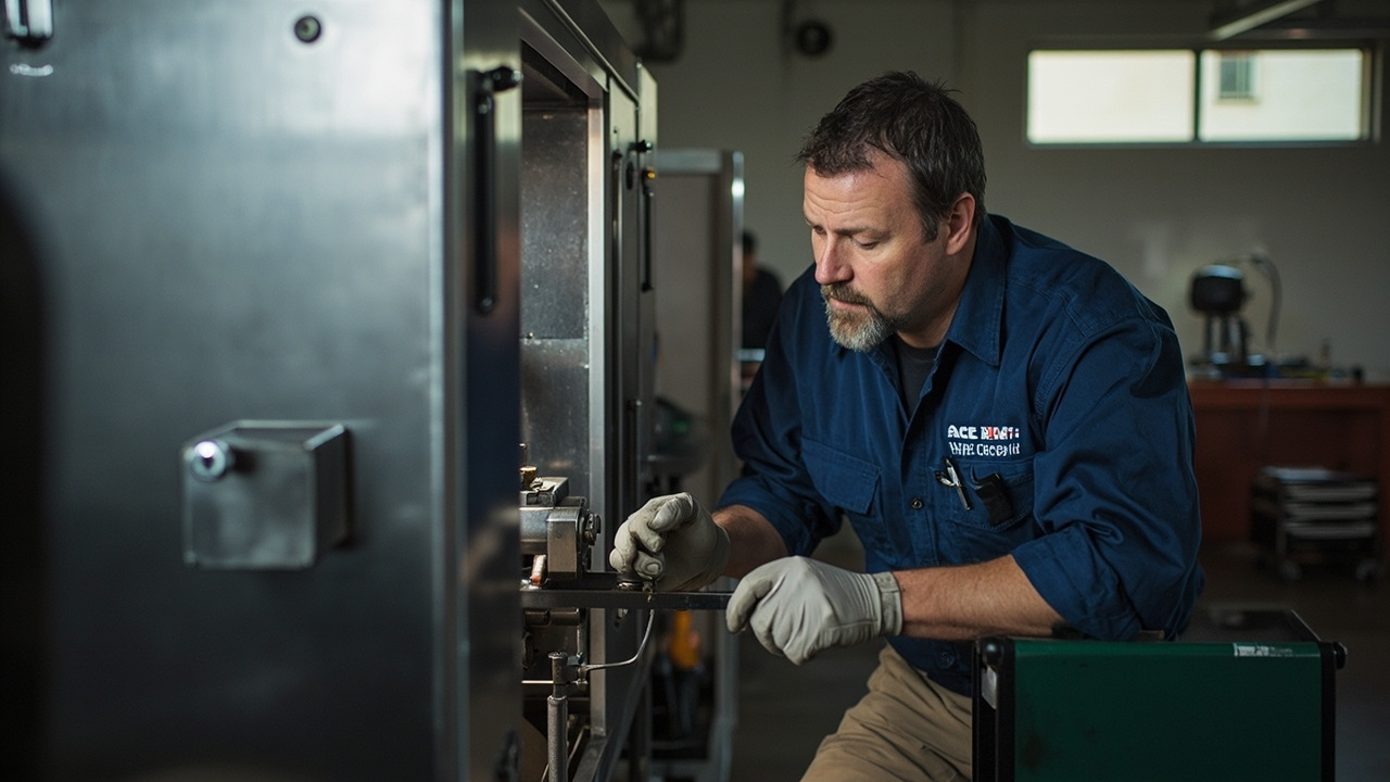 Industrial-Grade MUA System Solutions Built for Operational Continuity