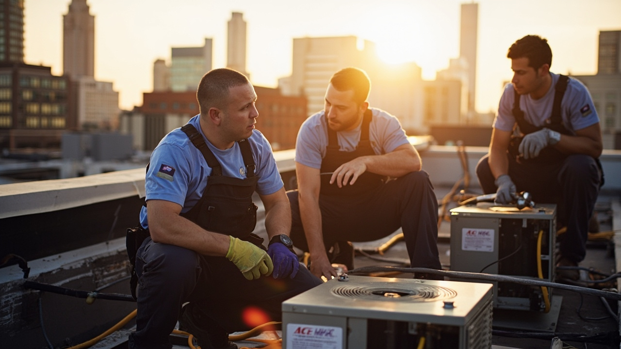 Why Cleveland's Multi-Family Properties Face Unique HVAC Challenges