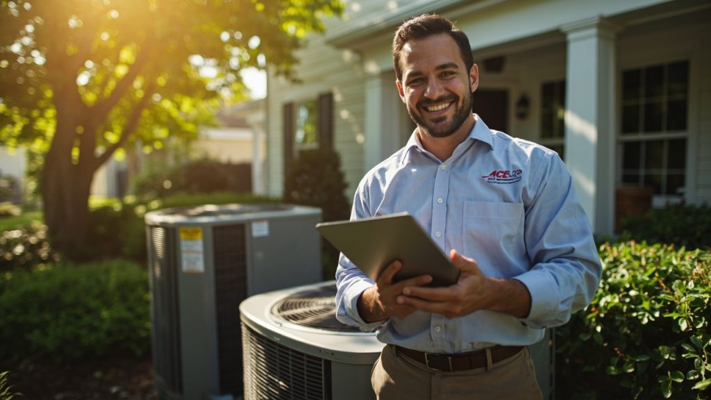 New HVAC System Cost in Cleveland OH 44115