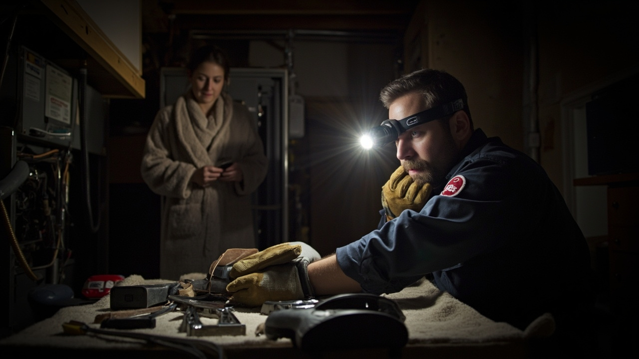 How We Restore Heat to Your Cleveland Home