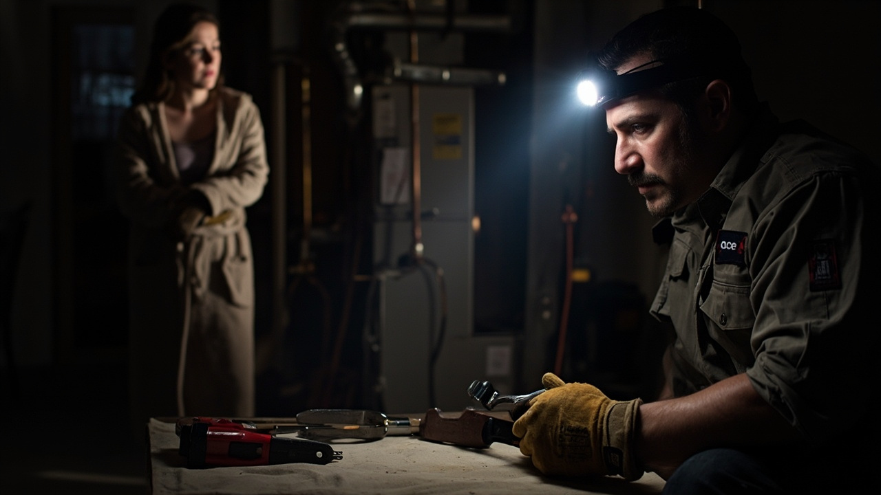 No Heat Emergency Service in Cleveland – Immediate Dispatch When Your Furnace Fails