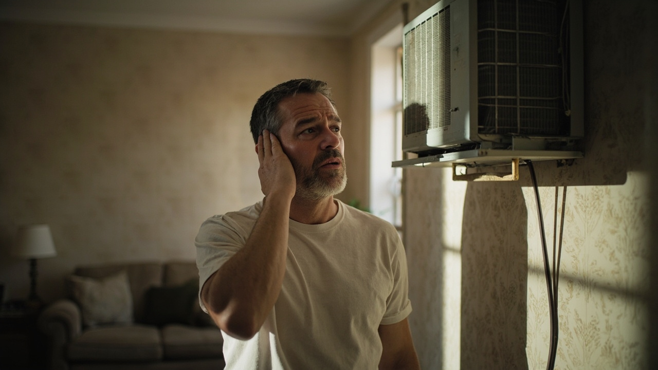 Why Your HVAC System Sounds Like a Machine Shop