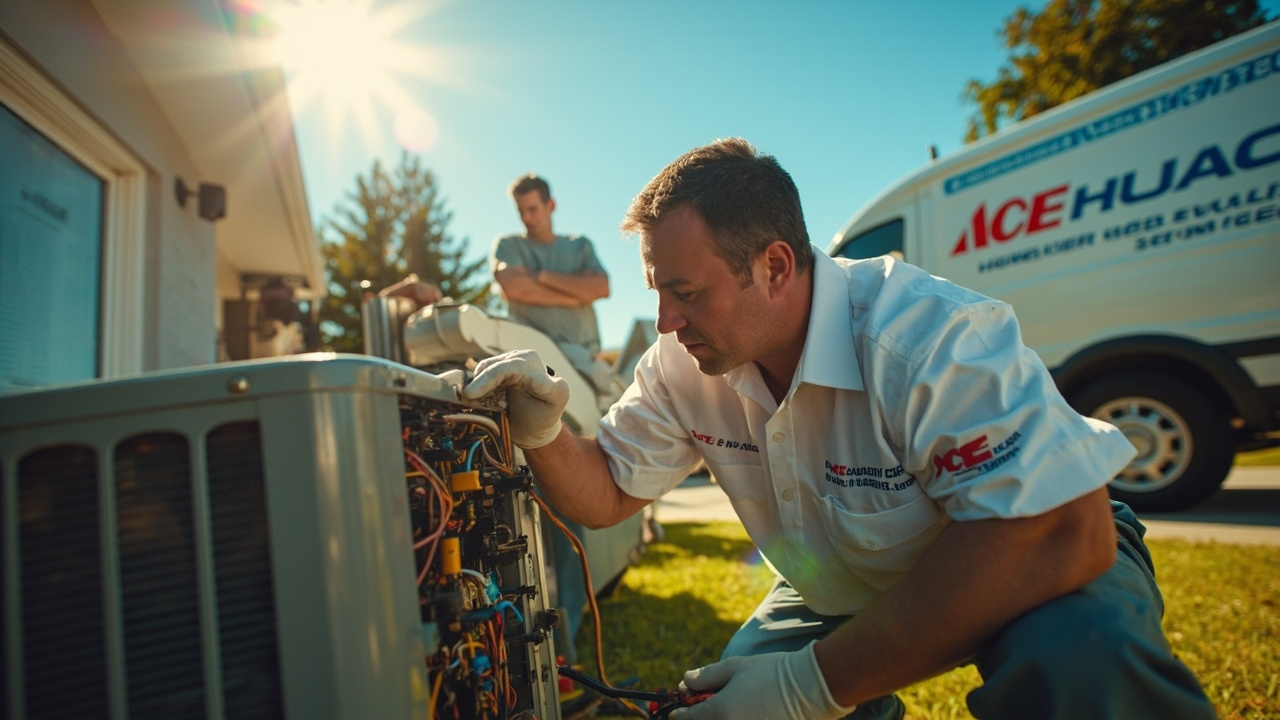 Rapid Response Cooling in Cleveland – Emergency AC Service Available 24/7 When Your System Fails