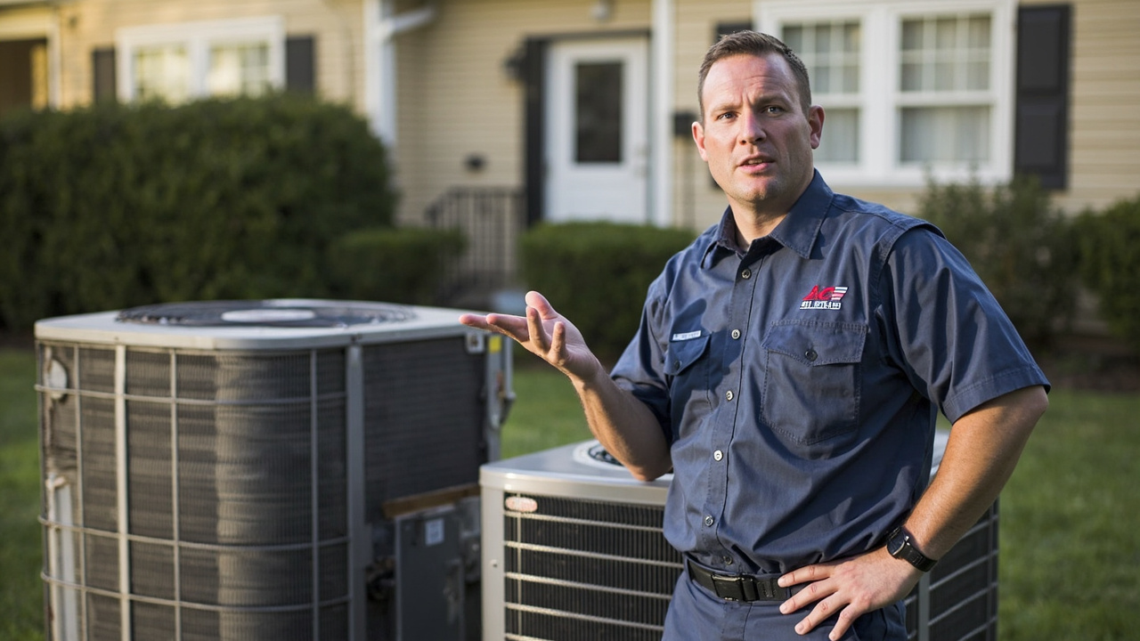 The Five-Factor Decision Framework for AC Repair or Replacement