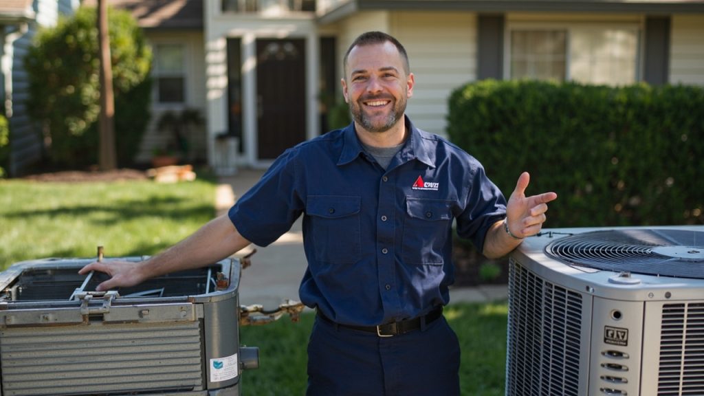 Repair vs. Replace AC Guide in Cleveland OH 44113