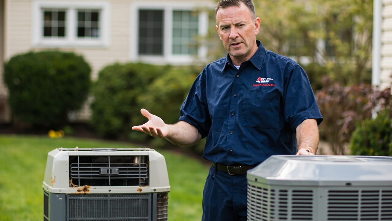 Why Cleveland Homeowners Face Tough AC Replacement Decisions
