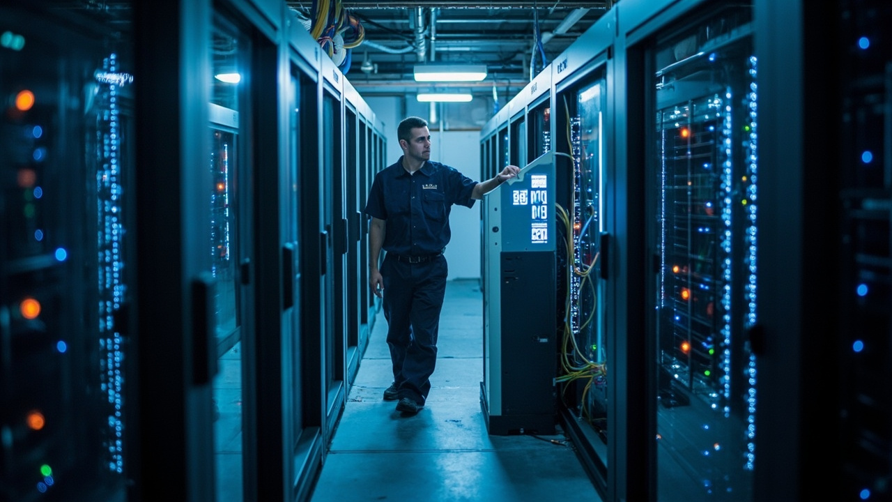 Cleveland's Climate Creates Hidden Risks for Server Infrastructure