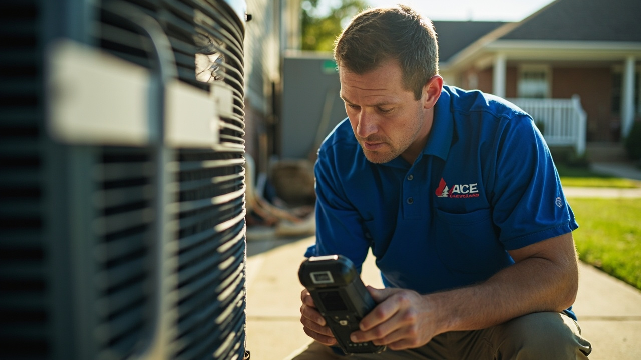 Short Cycling in Cleveland – Expert Diagnosis and Permanent Solutions for Rapid HVAC Cycling