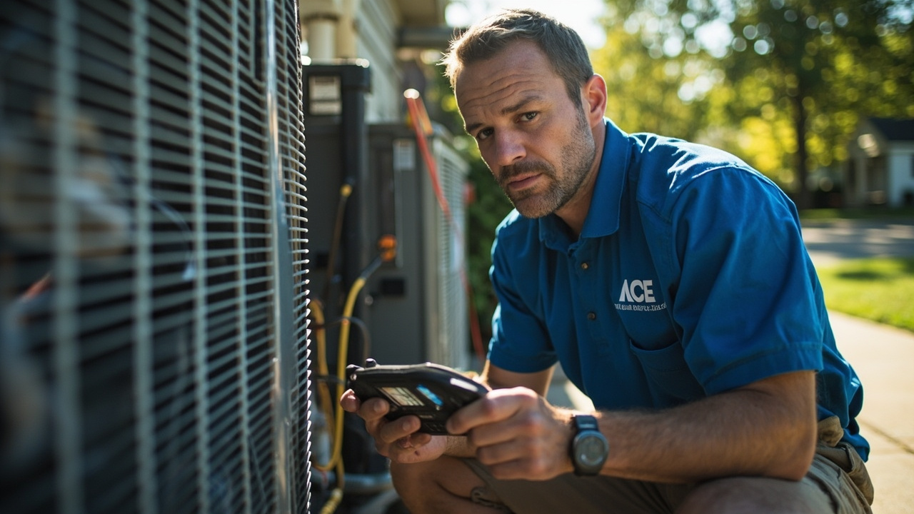 How We Diagnose and Eliminate Short Cycling