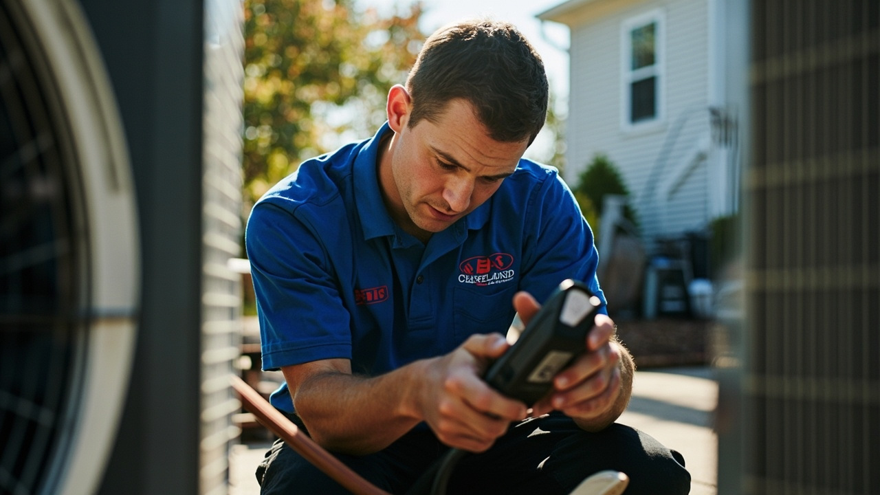 Why Cleveland HVAC Systems Fall Into Short Cycling Patterns