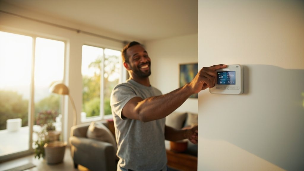 Smart Thermostat Benefits in Cleveland OH 44115