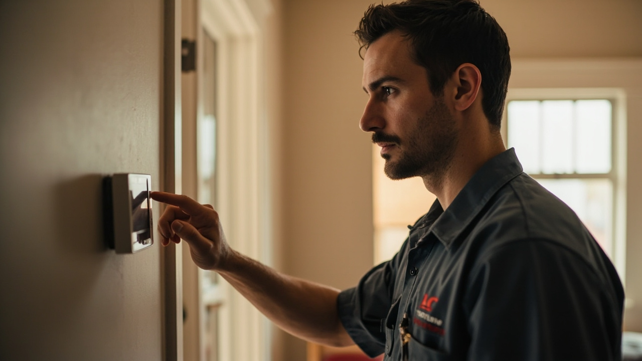 Why Cleveland Thermostats Fail Without Warning