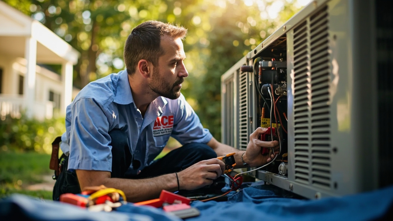 Why Cleveland Air Conditioners Fail in Predictable Patterns