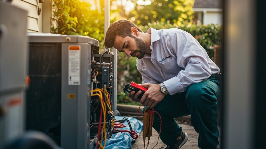 Troubleshooting AC Issues in Cleveland OH 44115