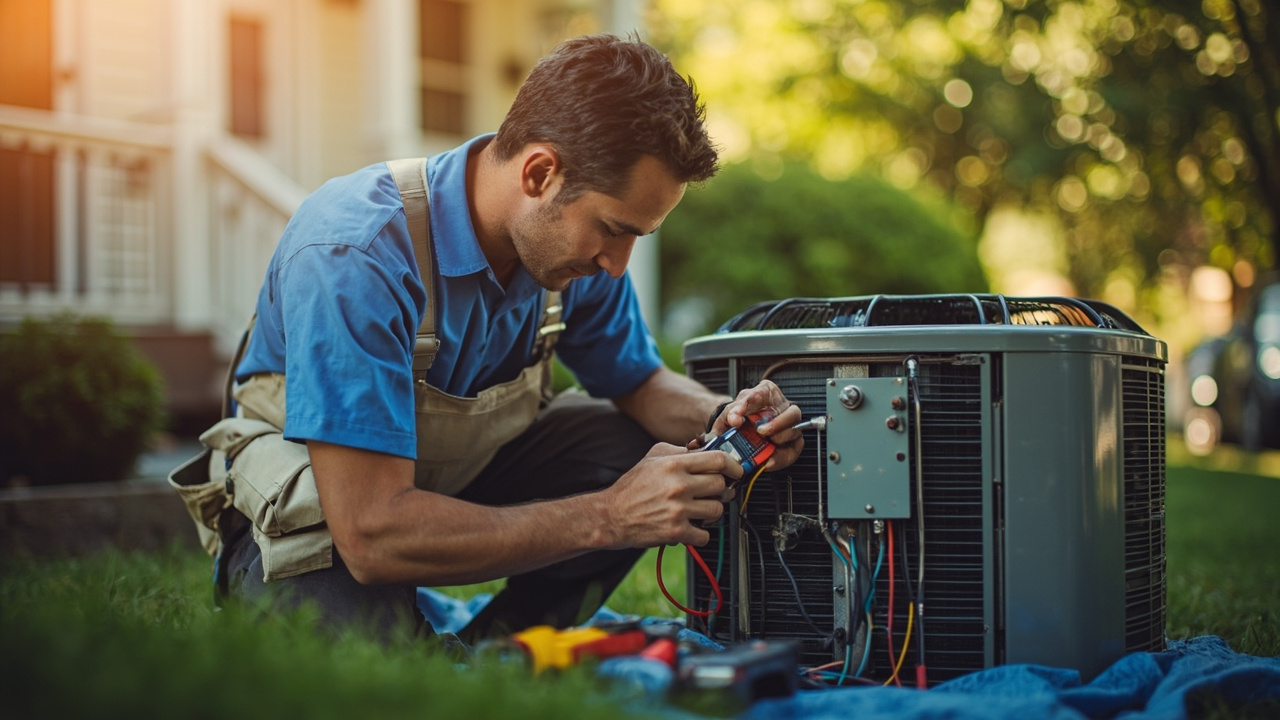 How Professional AC Diagnostics Work in Real-World Applications