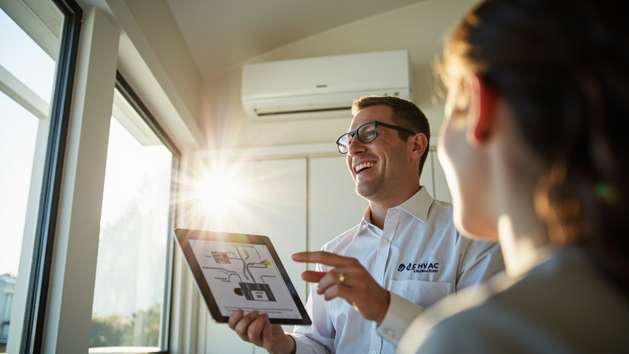 Why Cleveland Homeowners Are Switching to Ductless HVAC Systems