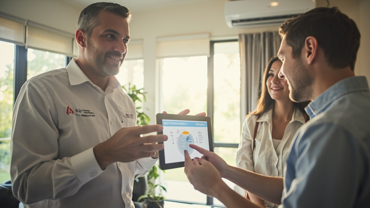 How Ductless Mini Splits Actually Work in Cleveland's Climate