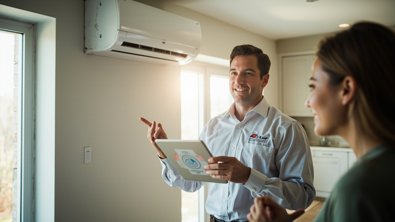 Understanding Ductless Systems in Cleveland – Your Complete Guide to Mini Split Heat Pumps and Year-Round Comfort