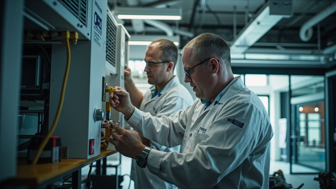 Why Cleveland's Seasonal Extremes Demand VRF Technology