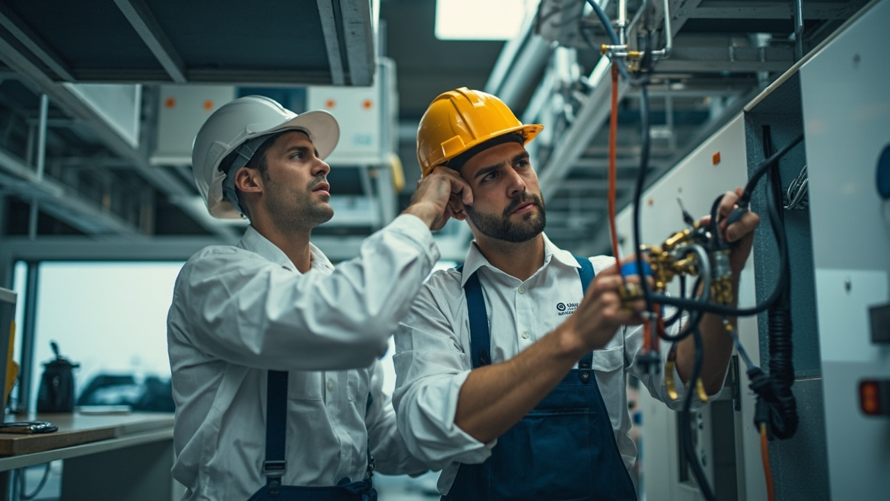 VRF System Installation in Cleveland – Minimize Downtime with Industrial-Grade Climate Control