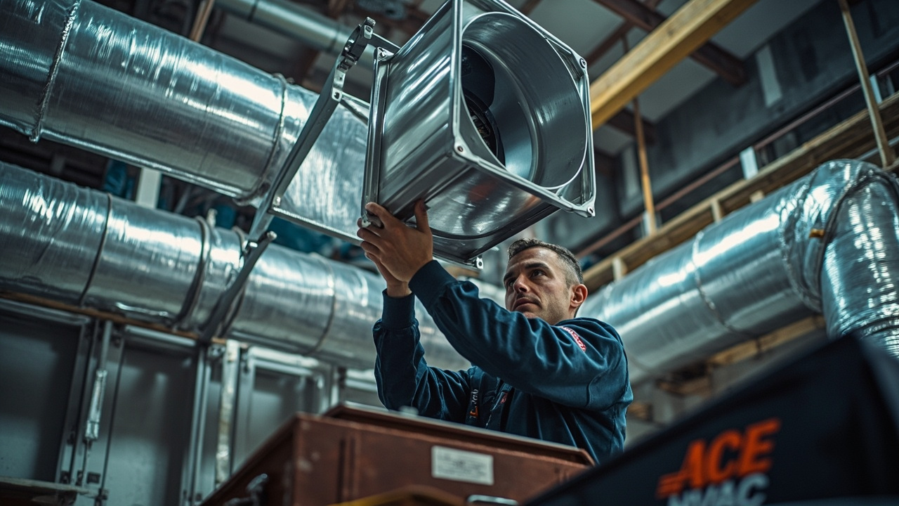 Why Cleveland Manufacturing and Food Processing Facilities Need Properly Sized Exhaust Systems