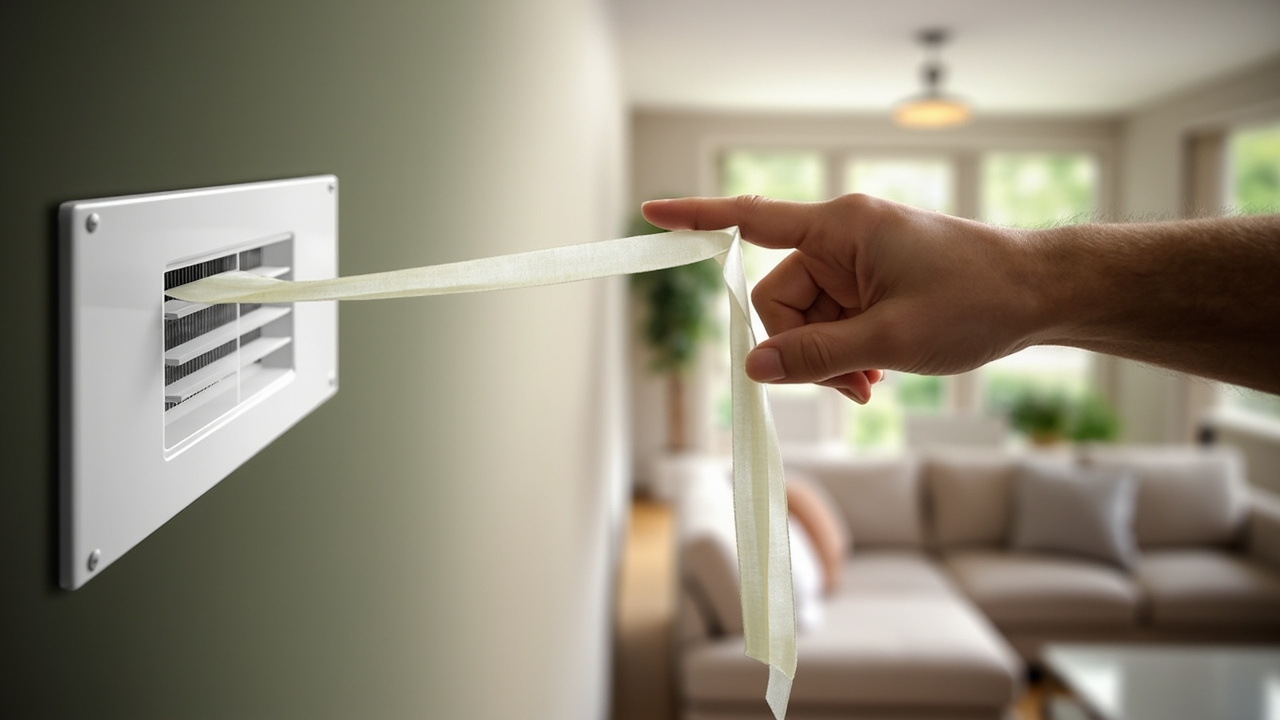 Why Cleveland Homes Experience Poor Airflow From Registers