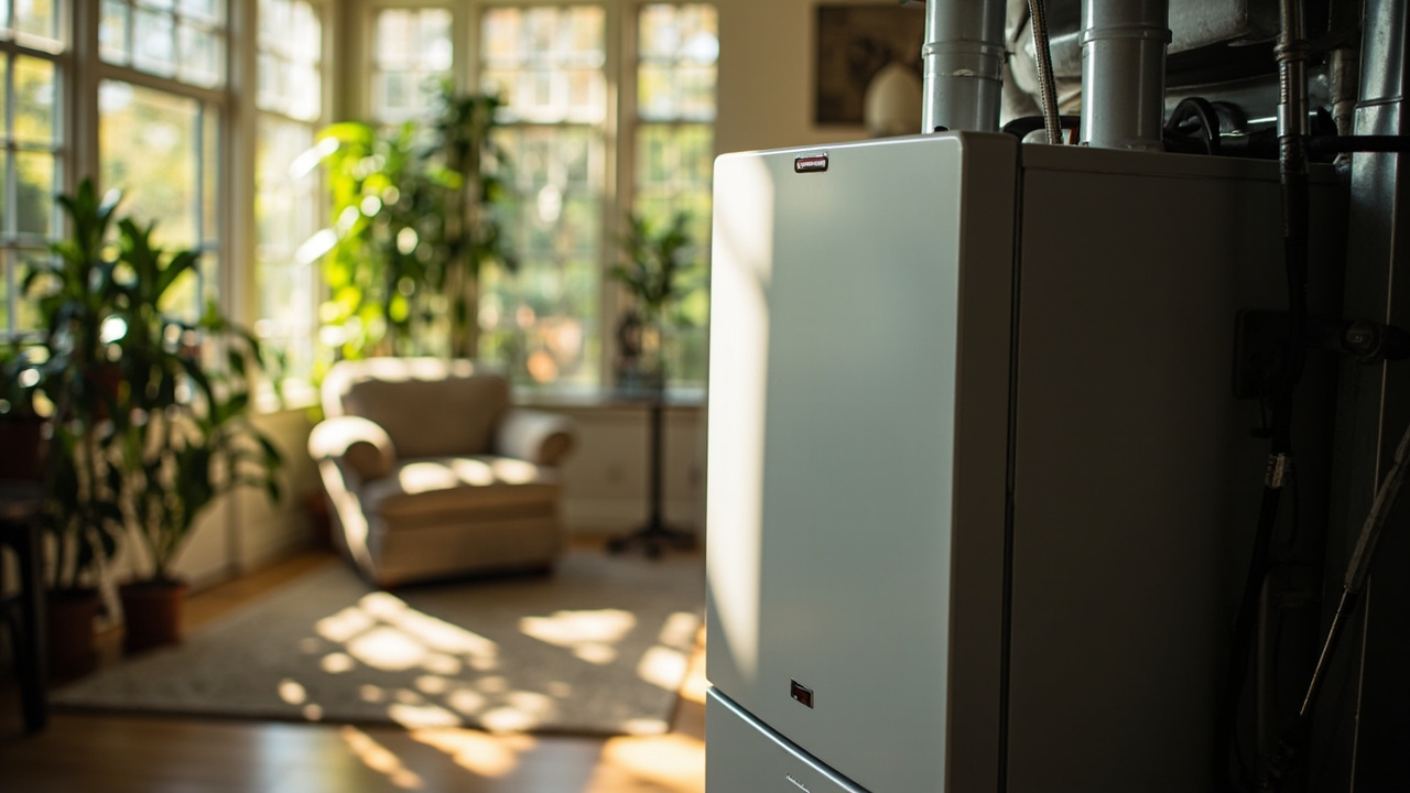 How Ace HVAC Cleveland Installs Central Humidifiers